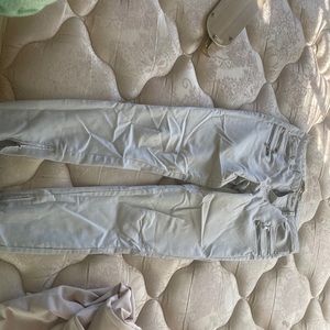 Zara skinny stretch jeans